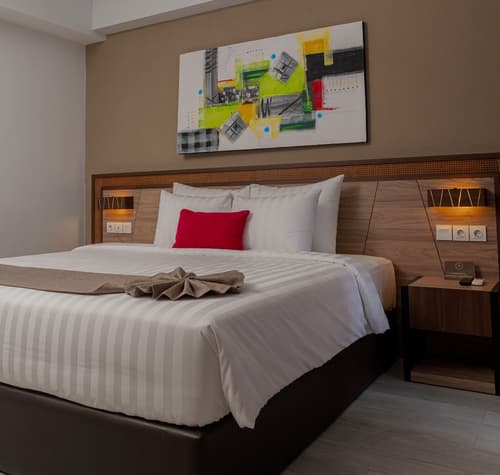 Royal Regantris Trawangan, Room