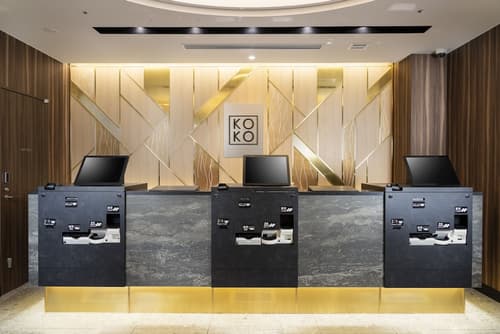 KOKO HOTEL Tsukiji Ginza