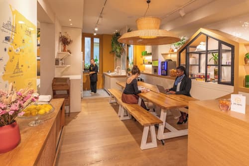 Hôtel LIFE Marseille VP Vieux-Port