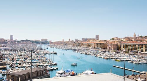Hôtel LIFE Marseille VP Vieux-Port