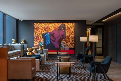 Radisson RED Hotel, Johannesburg Rosebank