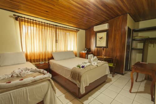 Arenal Waterfall Lodge, Room