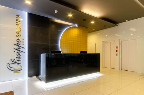 Olissippo Saldanha, Lobby