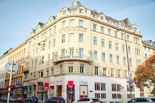 Hotel Pension Baron am Schottentor, Primary image