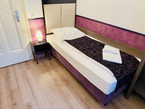 Hotel Pension Baron am Schottentor, Room