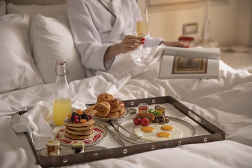 Shangri-La Bosphorus, Istanbul, Room