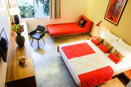 Rambutan Resort - Phnom Penh, Room