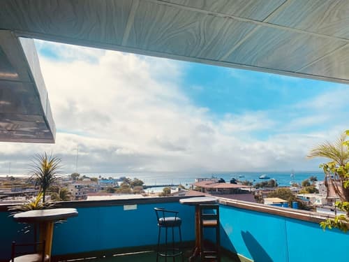 Hotel Los Algarrobos