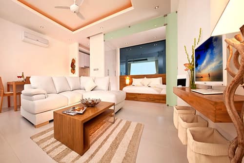 Chi Samui Resort, Room