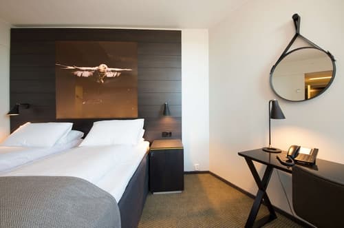 Scandic Ørnen, Room