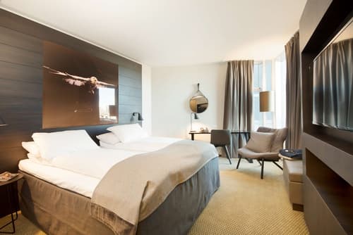 Scandic Ørnen, Room