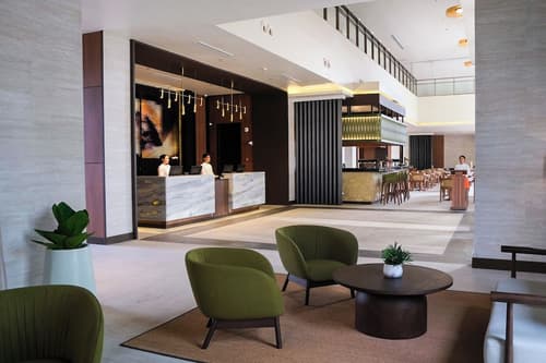 Seda Abreeza Davao, Lobby