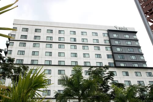 Seda Abreeza Davao, Exterior