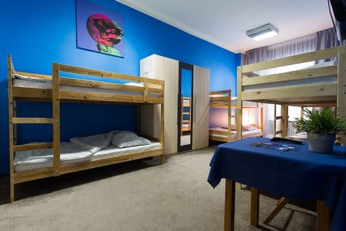 Moon Hostel Warszawa, Room