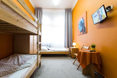 Moon Hostel Warszawa, Room