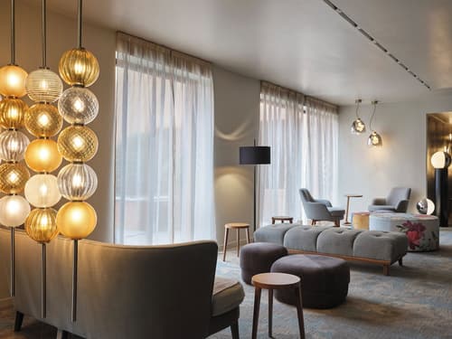 Hyatt Centric Murano Venice, Lobby