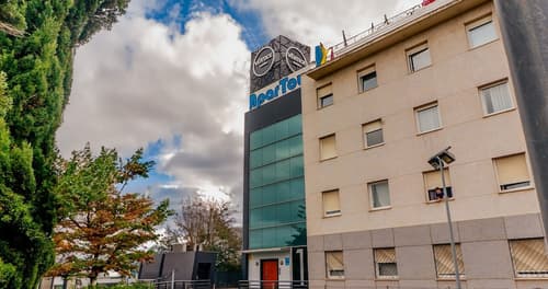 Apartamentos Vértice Sevilla Aljarafe, Exterior