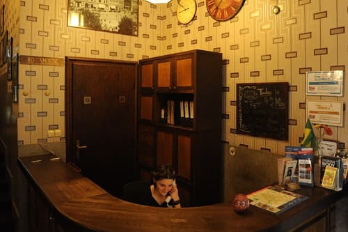 Hostel Deco, Reception