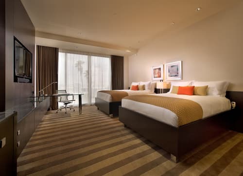 EB Hotel Miami, Room