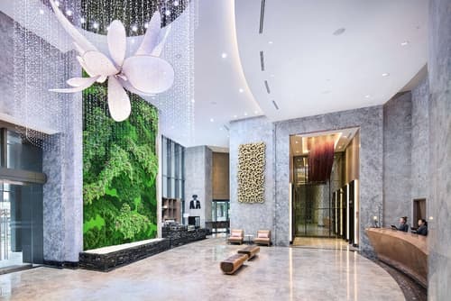 Carlton City Hotel Singapore