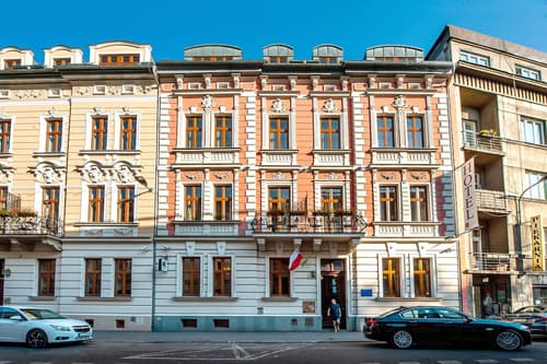 Amber Boutique Hotels - Amber Design, Front of property