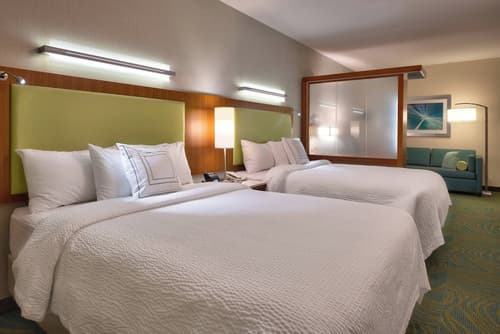 SpringHill Suites by Marriott Coeur d'Alene, Room