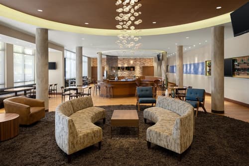 SpringHill Suites by Marriott Coeur d'Alene, Lobby
