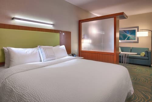 SpringHill Suites by Marriott Coeur d'Alene, Room