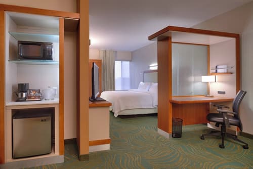 SpringHill Suites by Marriott Coeur d'Alene, Room
