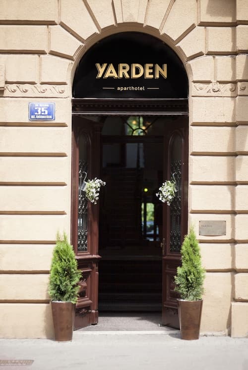 Yarden Hotel by Artery Hotels, Front of property