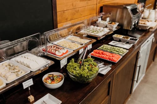 Yarden Hotel by Artery Hotels, Restaurant