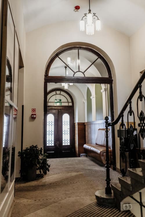 Yarden Hotel by Artery Hotels, Reception