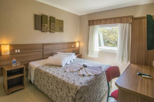 Hotel Fioreze Quero Quero, Room