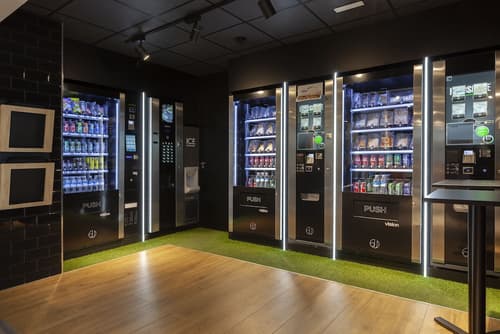 Vertice Roomspace Madrid