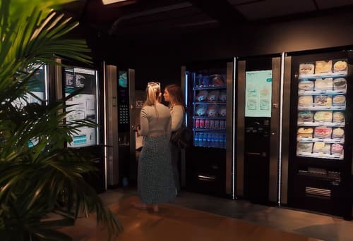 Vertice Roomspace Madrid