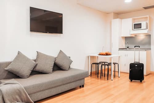 Vertice Roomspace Madrid, Room