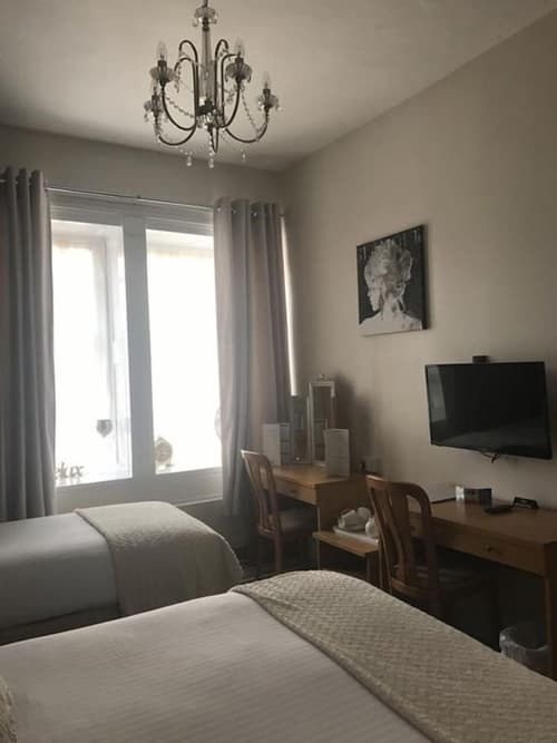 The White Hart Hotel