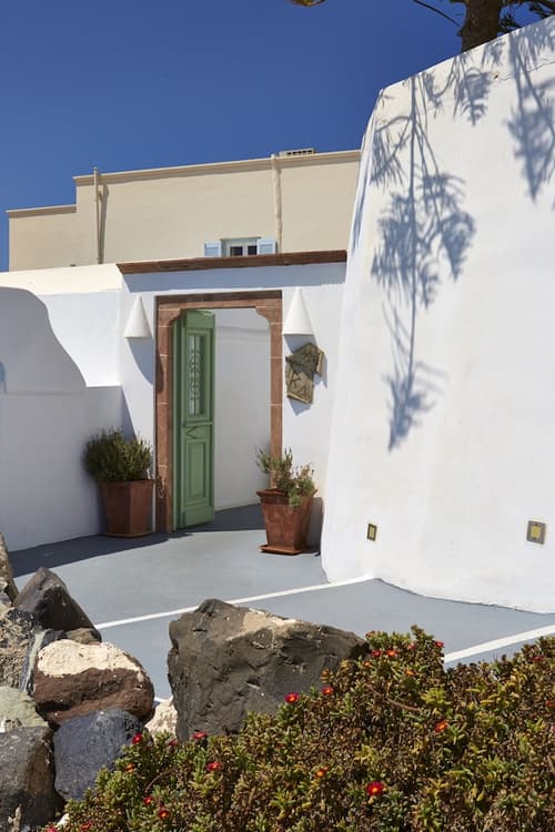 Ira Hotel & Spa - Adults Only, Interior entrance