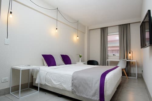 M Concept Hotel, Room