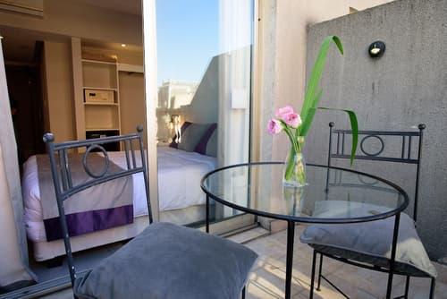 M Concept Hotel, Room