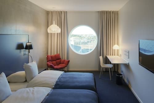 Quality Hotel Strawberry Arena, Room