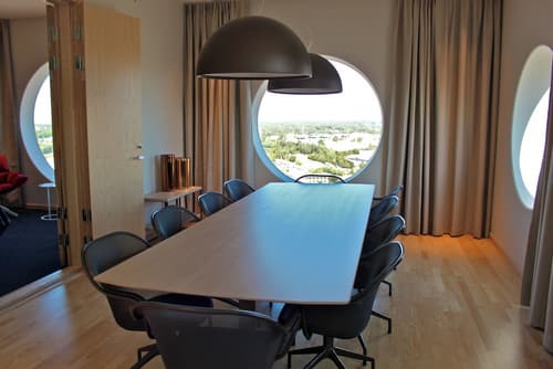 Quality Hotel Strawberry Arena, Room