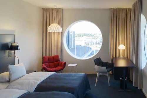 Quality Hotel Strawberry Arena, Room