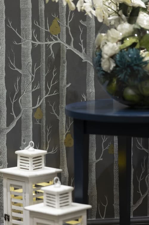 The Orchard Park Hotel, Lobby