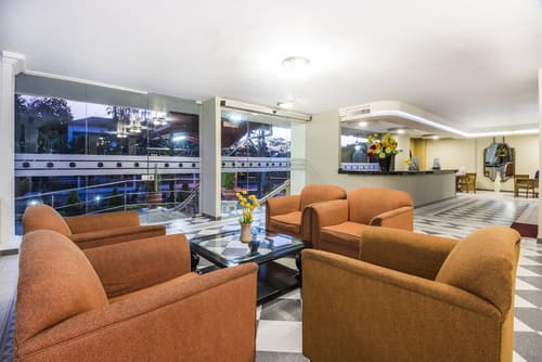 Hotel Casa Ballesteros