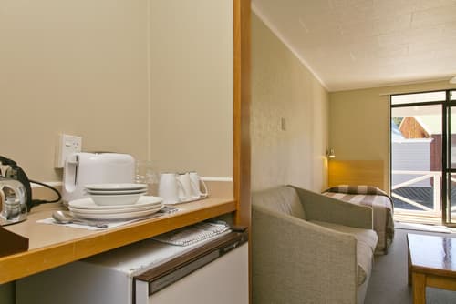 Turangi Bridge Motel, Room