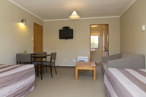 Turangi Bridge Motel, Room