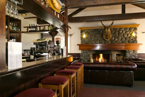 Turangi Bridge Motel, Bar (on property)