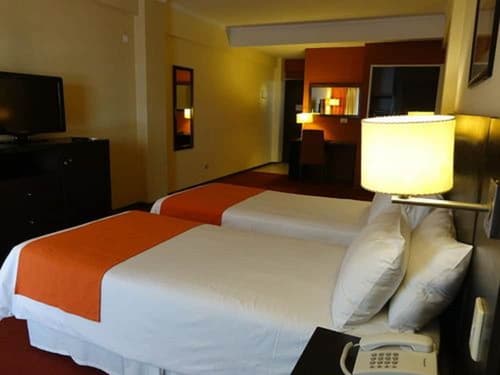 Duomi Hotel Buenos Aires