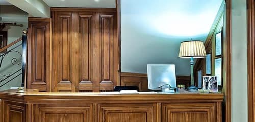 Hotel Anastassiou, Reception